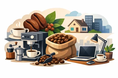 איך לבחור פולי קפה חזקים מומלצים לבית ולמשרד