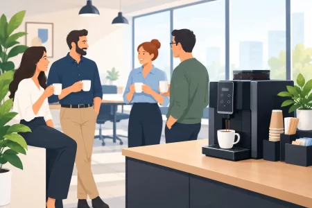 קפה למשרד ברכישה קבועה שמתאים לצוות שלכם